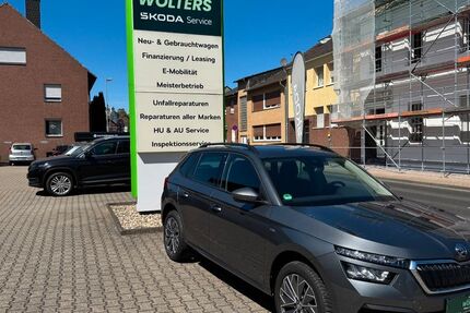 Skoda Kamiq 18.500 km 19.700 &euro; Neuss 41462