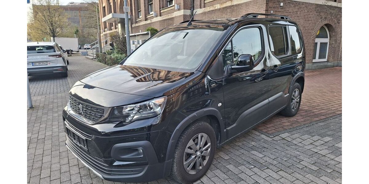 Peugeot Rifter 121.000 km 13.400 &euro; Mülheim an der Ruhr 45473