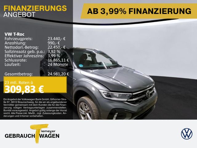 VW T-Roc 45.946 km 23.440 &euro; Remscheid 42897