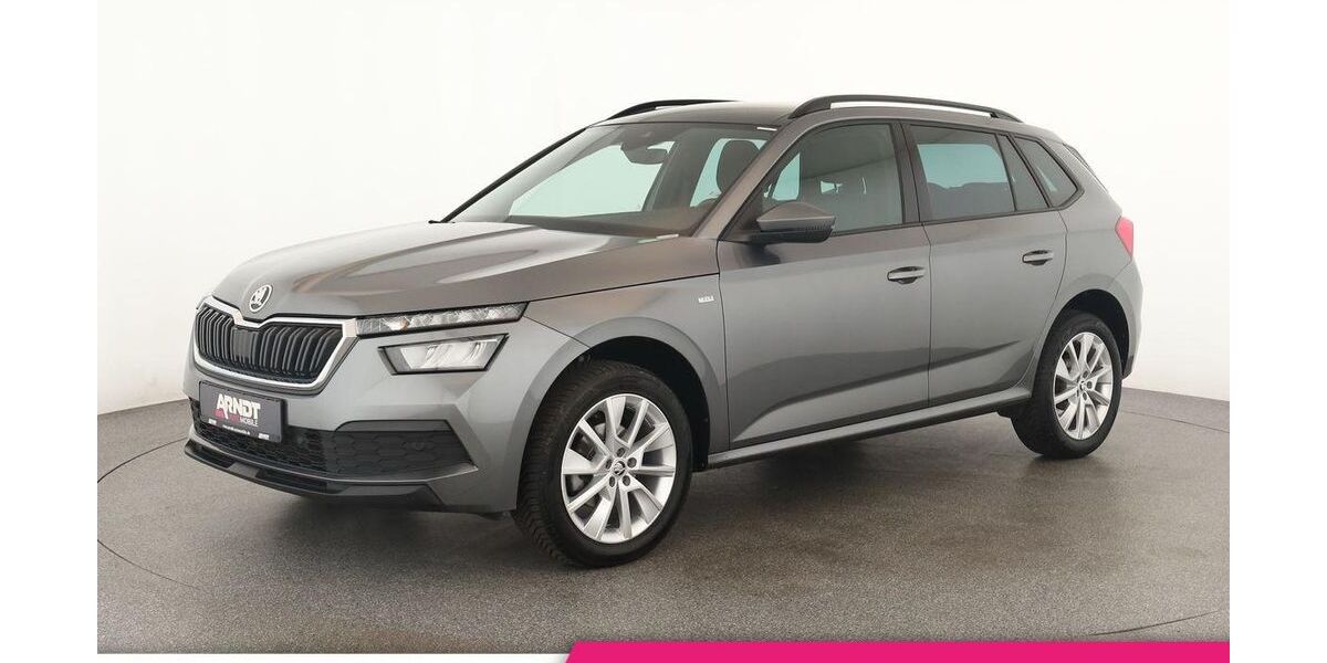Skoda Kamiq 51.800 km 18.984 &euro; Düsseldorf 40233