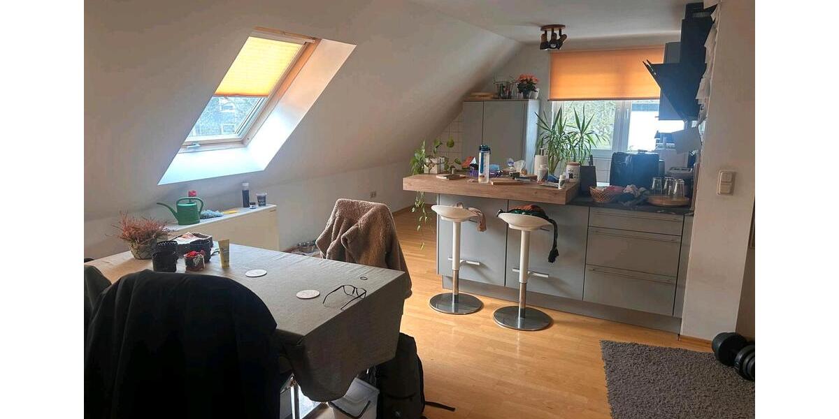 Maisonettenwohnung Bochum Bochum-Ost - 3 Zimmer, 85 m&sup2;, 750&euro; | Angebot:27569843