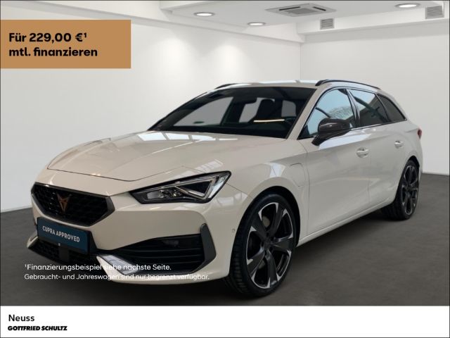 Cupra Leon 46.842 km 25.450 &euro; Neuss 41460