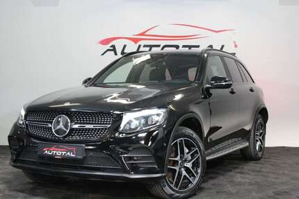 Mercedes-Benz GLC 350 204.081 km 20.999 &euro; Wuppertal 42283