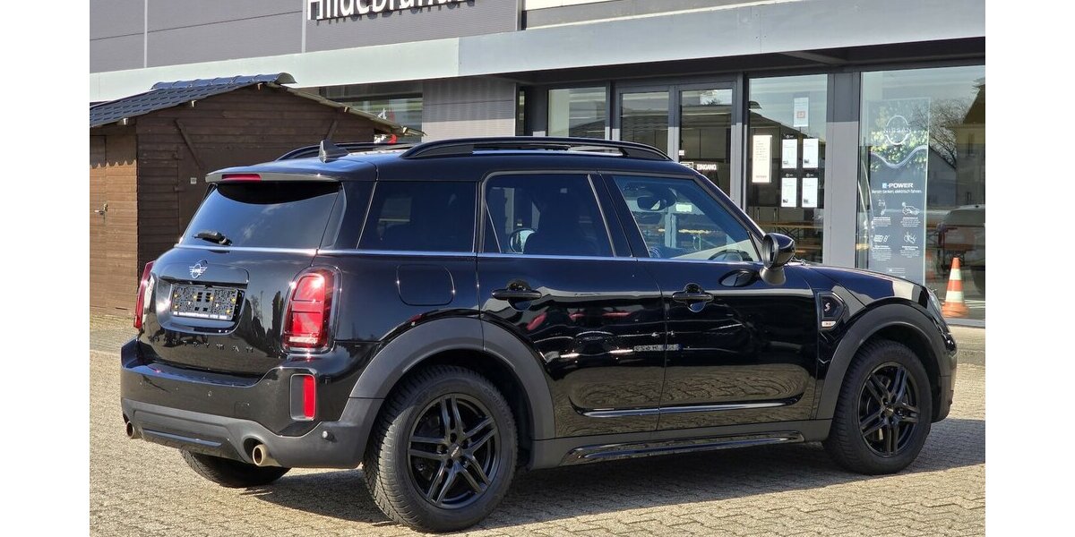 Mini Cooper S Countryman Automatik|LED|Kamera|Panorma 79.798 km 24.950 &euro; Wermelskirchen 42929