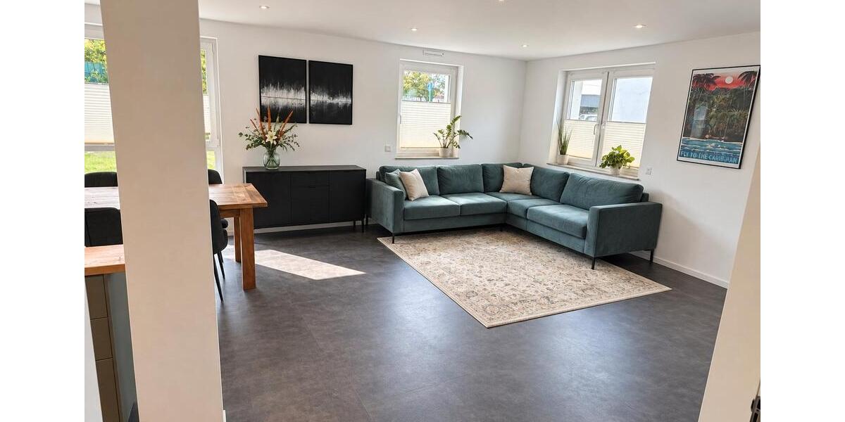 Erdgeschoßwohnung Velbert Pöthen - 3.5 Zimmer, 96 m&sup2;, 1.305&euro; | Angebot:27587005