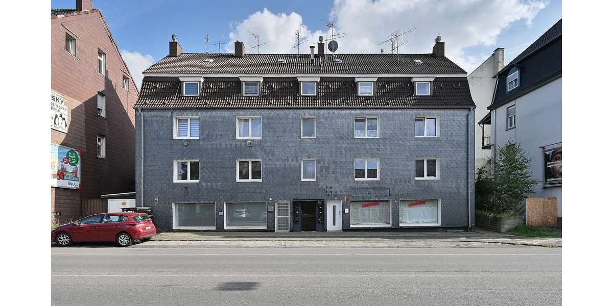 Etagenwohnung Gevelsberg - 4 Zimmer, 125 m&sup2;, 155.000&euro; | Angebot:26865326