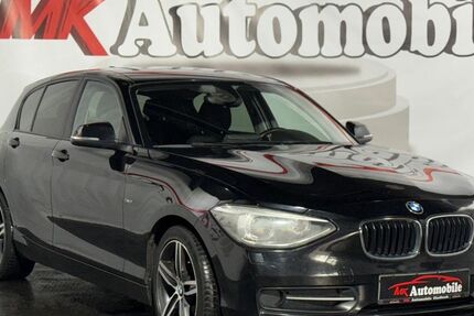 BMW 116 135.268 km 10.290 &euro; Gladbeck 45968