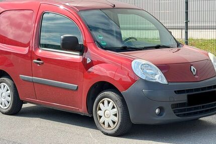 Renault Kangoo 104.000 km 3.590 &euro; Wuppertal 42329