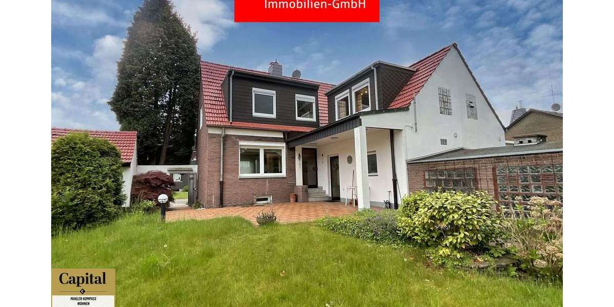 Einfamilienhaus Gelsenkirchen Gelsenkirchen-Mitte - 4 Zimmer, 99 m&sup2;, 299.000&euro; | Angebot:26808512