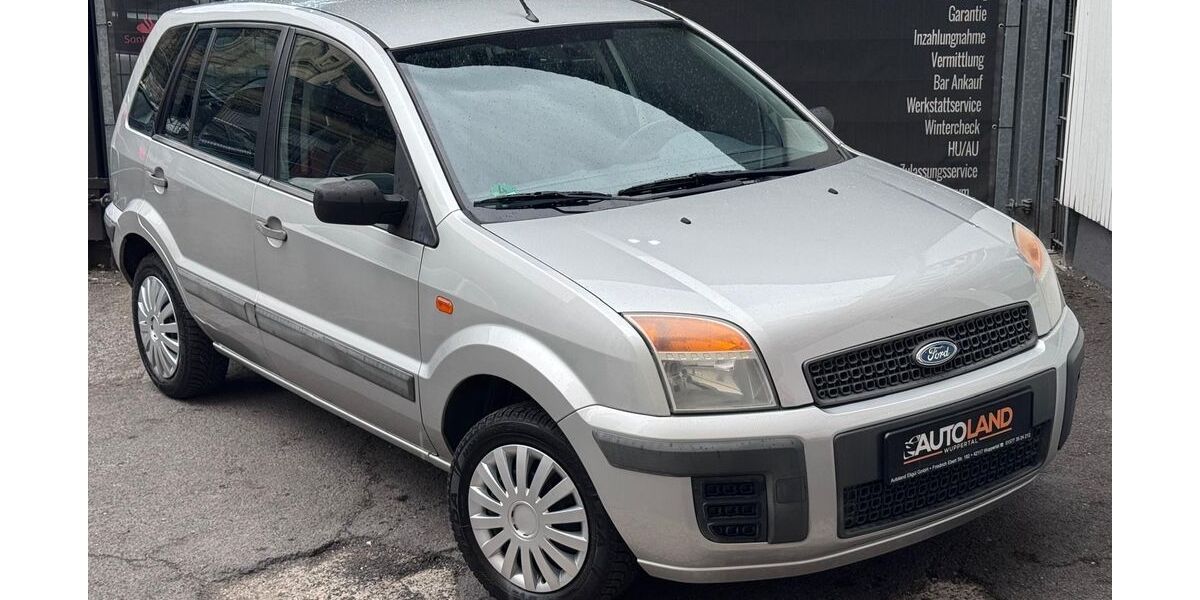 Ford Fusion 142.000 km 2.499 &euro; Wuppertal 42117
