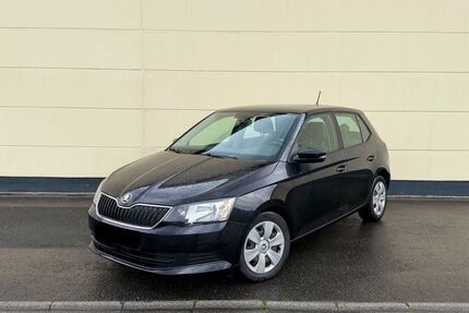 Skoda Fabia 98.500 km 5.999 &euro; Hagen 58099