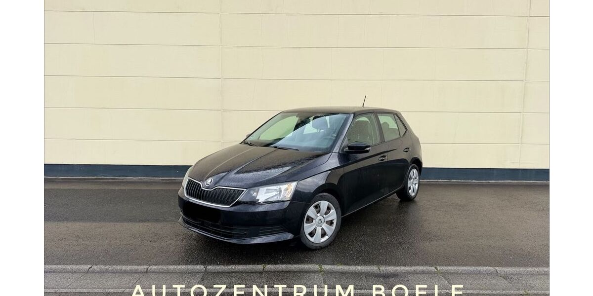 Skoda Fabia 98.500 km 5.999 &euro; Hagen 58099