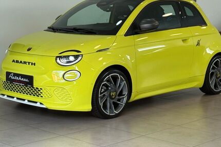 Abarth 500e 19.500 km 28.980 &euro; Remscheid/NRW 42859