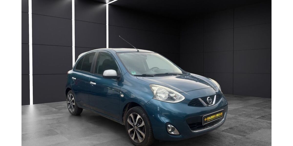 Nissan Micra 25.000 km 10.480 &euro; Remscheid 42897