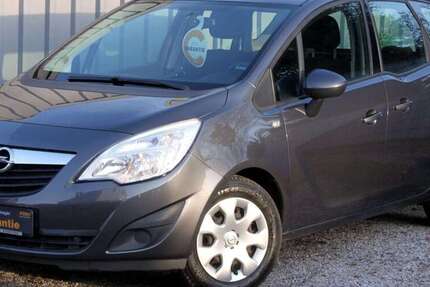 Opel Meriva 135.500 km 3.990 &euro; Bochum 44809