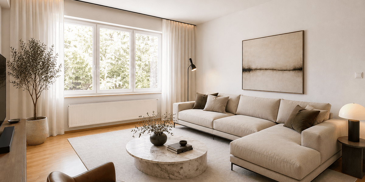 Etagenwohnung Düsseldorf Stadtbezirk 2 - 3 Zimmer, 87 m&sup2;, 395.000&euro; | Angebot:26853793