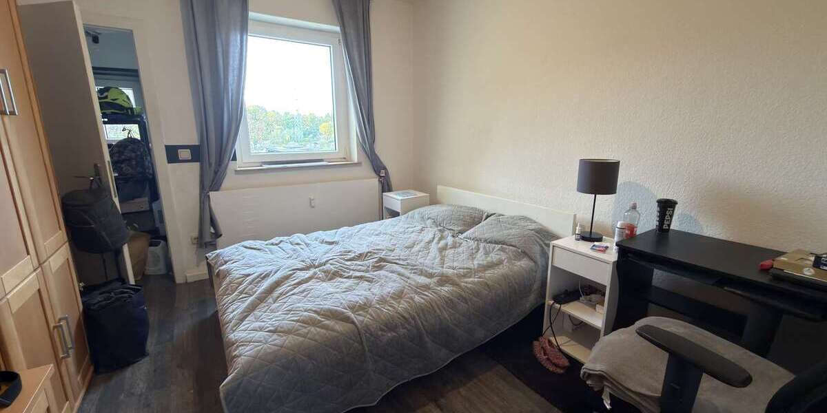 Zwei vermietete Wohneinheiten mit großem Garten und ausbaufähigem DG zur WohnungMaisonette - Etagenwohnung Essen Stadtbezirk VI | Angebot:24796116