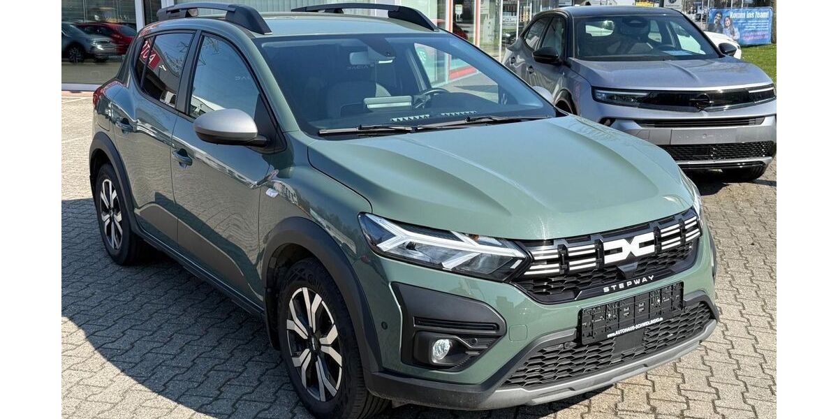 Dacia Sandero 49.893 km 15.750 &euro; Witten 58456