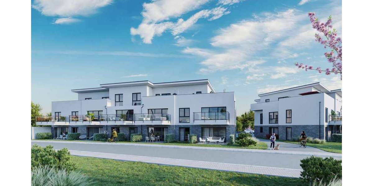 Etagenwohnung Wuppertal Cronenberg - 3.5 Zimmer, 91 m&sup2;, 373.000&euro; | Angebot:24576053