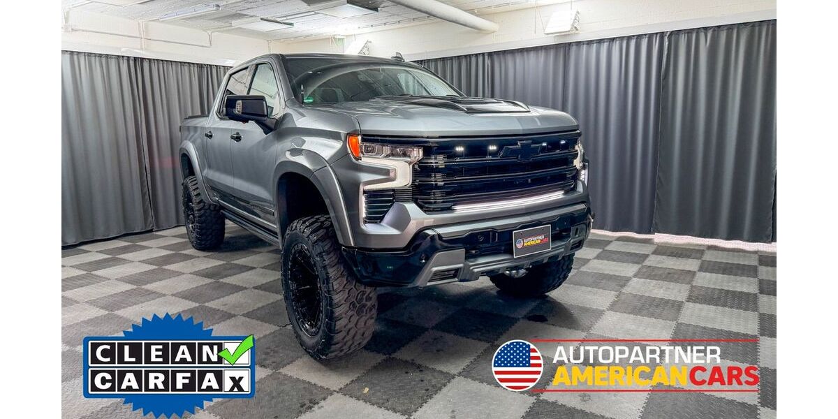 Chevrolet Silverado 12.256 km 64.990 &euro; Hagen 58119