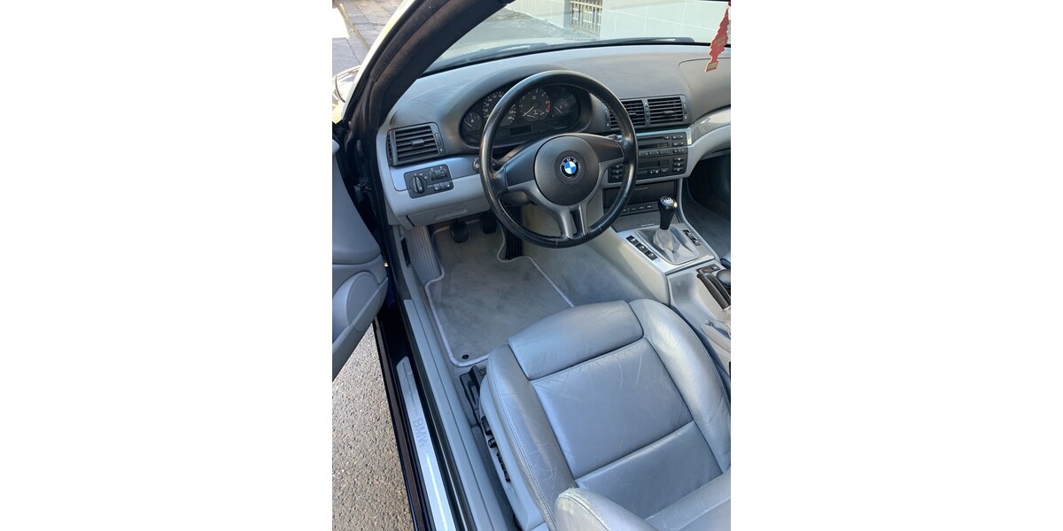 BMW 323 C IV 169.000 km 5.800 &euro; Solingen 42651