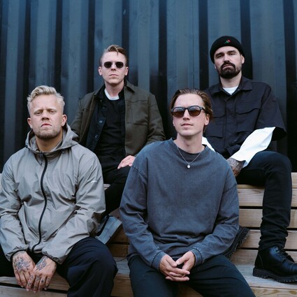 Dayseeker - Creature In The Black Night Tour 13.12.2026 Huxleys Neue Welt