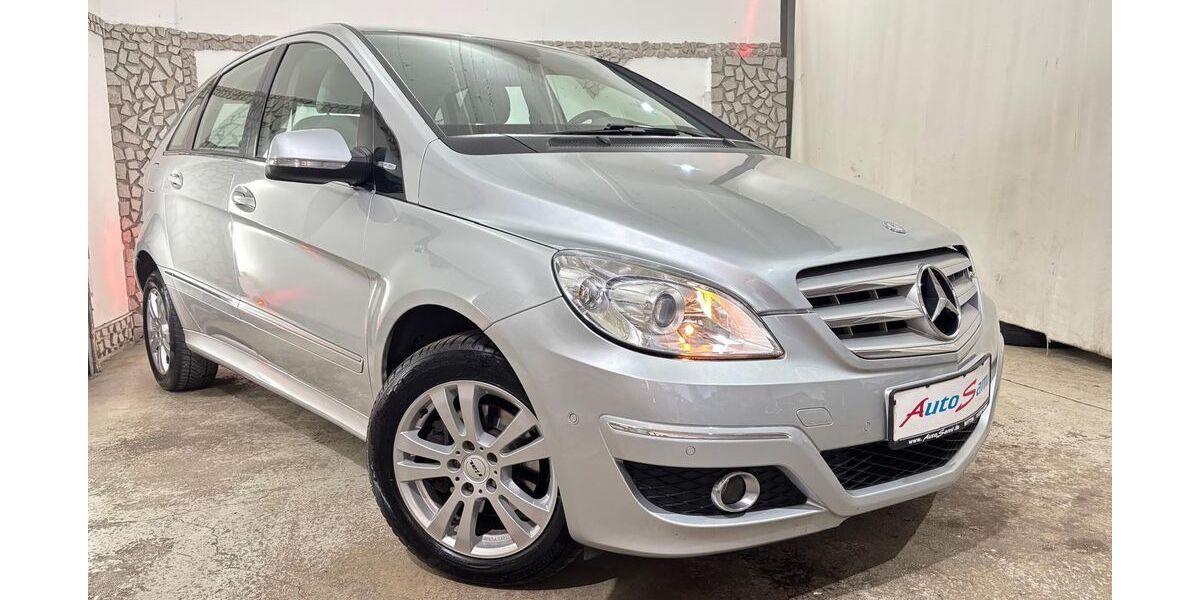 Mercedes-Benz B 170 139.437 km 7.971 &euro; Witten -NRW 58452