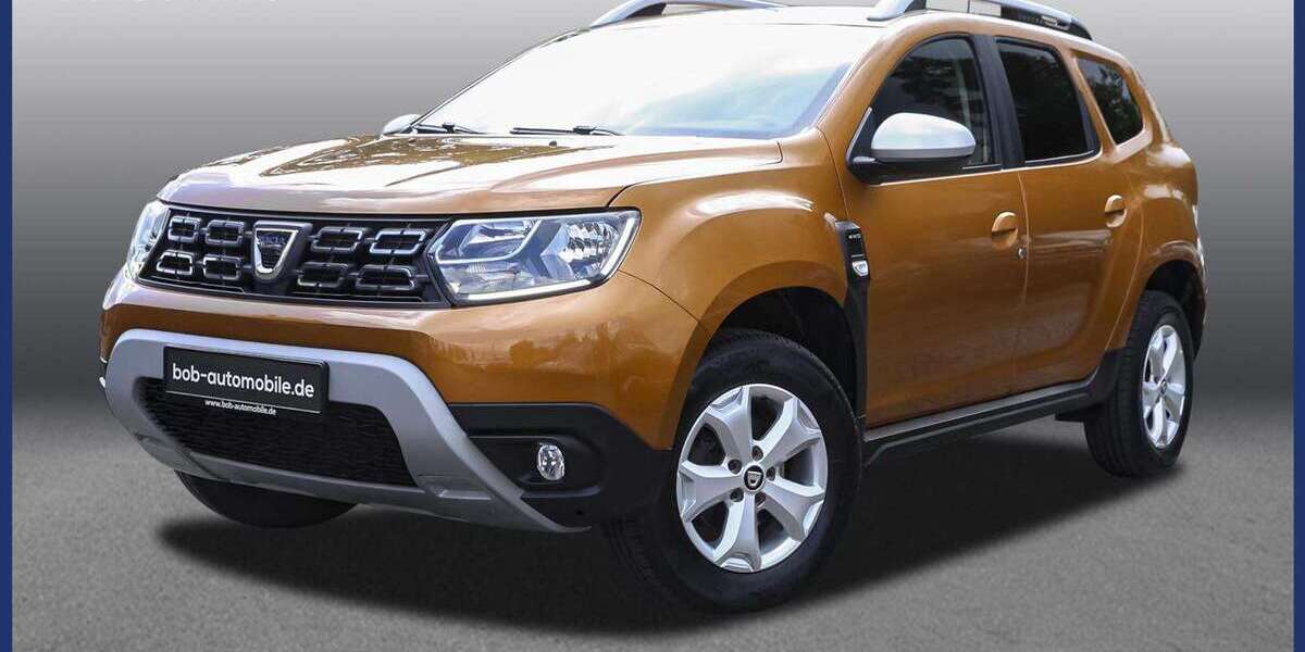 Dacia Duster 63.463 km 12.988 &euro; Bochum 44809