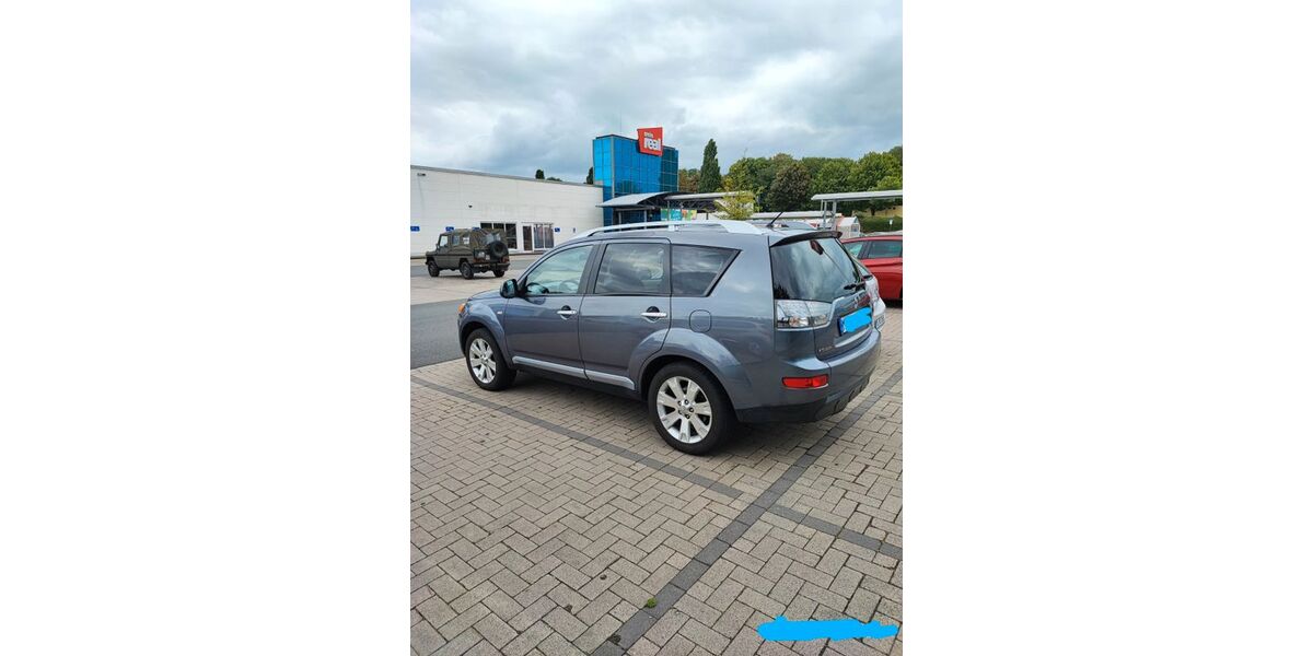 Mitsubishi Outlander 223.000 km 6.200 &euro; Velbert 42549