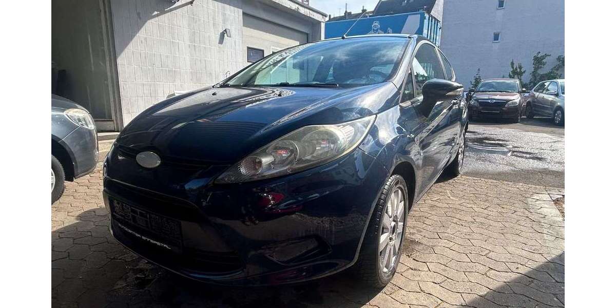 Ford Fiesta 256.793 km 1.895 &euro; Hagen 58135
