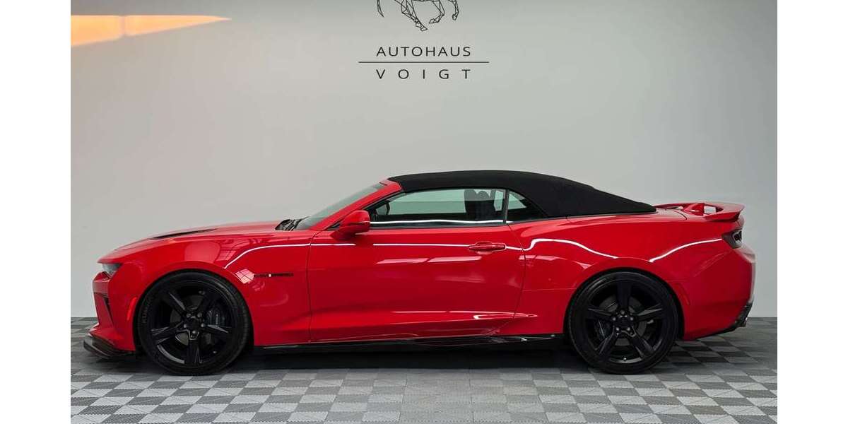 Chevrolet Camaro 40.000 km 45.500 &euro; Radevormwald 42477