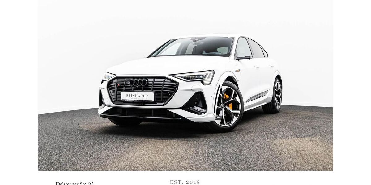 Audi e-tron 32.665 km 45.050 &euro; Hagen 58091
