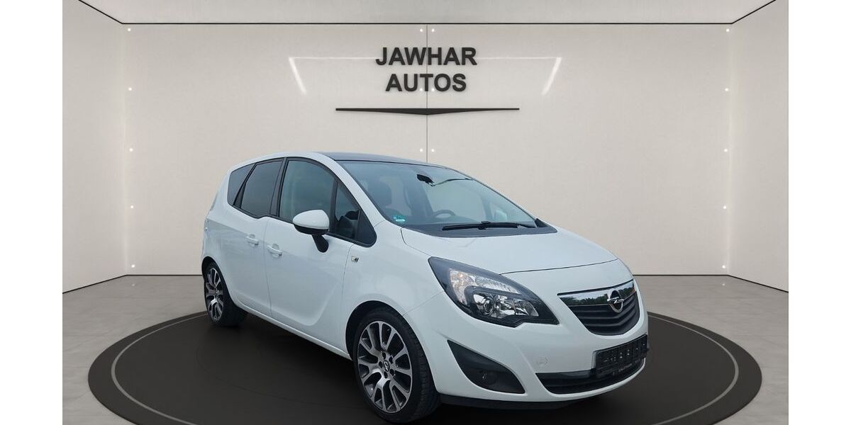 Opel Meriva 155.052 km 4.990 &euro; Bottrop 46236