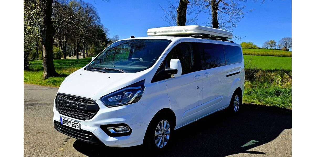 Ford Tourneo Custom 47.150 km 33.999 &euro; Essen 45239