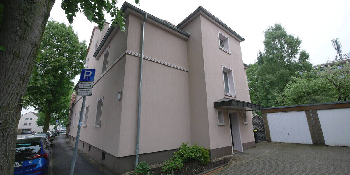 Etagenwohnung Gelsenkirchen Buer - 2 Zimmer, 50 m&sup2;, 325&euro; | Angebot:26585745