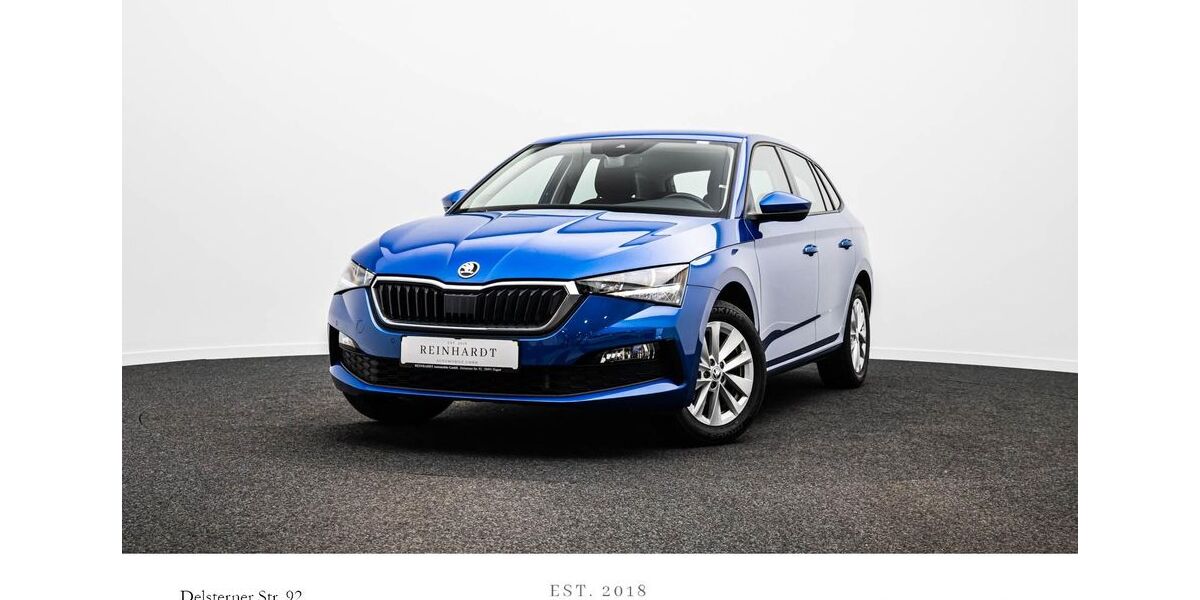 Skoda Scala 80.631 km 15.789 &euro; Hagen 58091