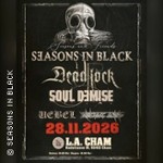 Seasons in Black Indoor Festival 2026