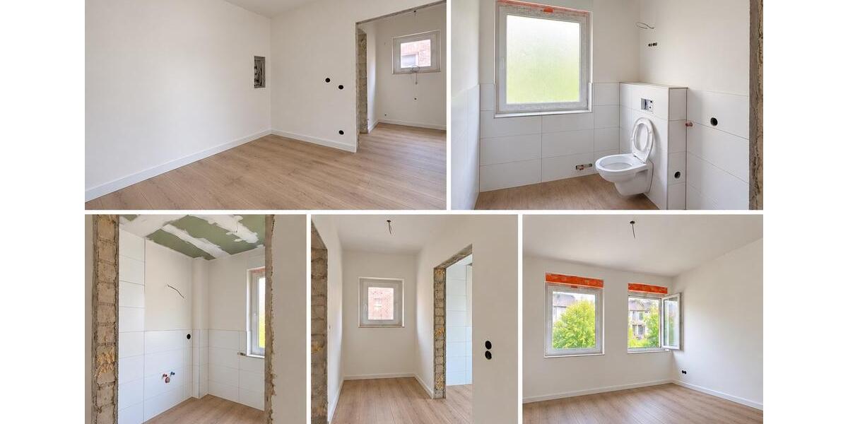 Erdgeschoßwohnung Duisburg Beeck - 2.5 Zimmer, 48 m&sup2;, 660&euro; | Angebot:27572259