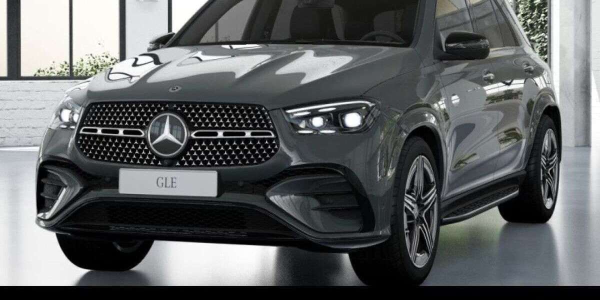 Mercedes-Benz GLE 350 9.900 km 99.990 &euro; Düsseldorf 40470