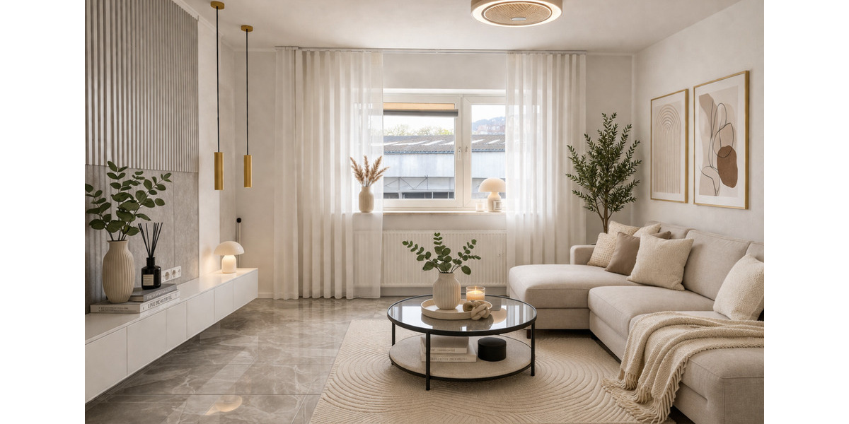 Etagenwohnung Düsseldorf Stadtbezirk 9 - 2 Zimmer, 45 m&sup2;, 165.000&euro; | Angebot:25960750