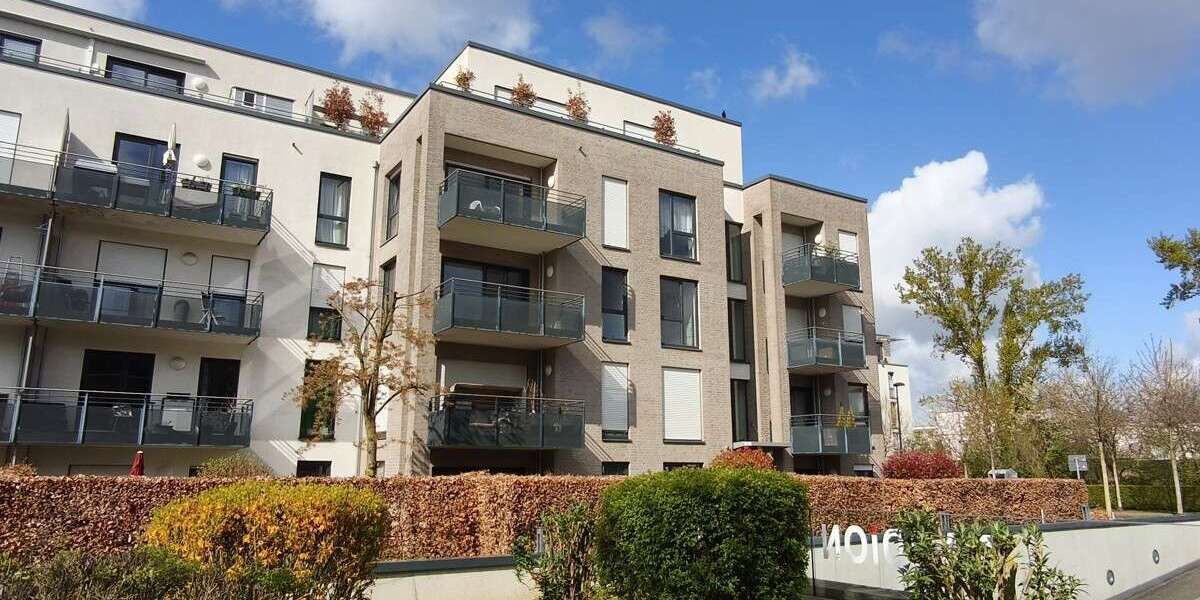 Etagenwohnung Düsseldorf Stadtbezirk 6 - 3 Zimmer, 95 m&sup2;, 690.000&euro; | Angebot:24513314
