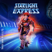 Starlight Express 11.07.2026 STARLIGHT EXPRESS-THEATER BOCHUM