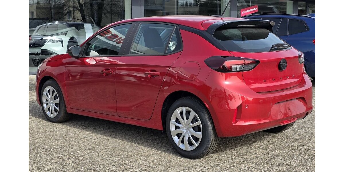 Opel Corsa Edition Automatik|Winterpaket|LED 1.002 km 19.475 &euro; Wermelskirchen 42929