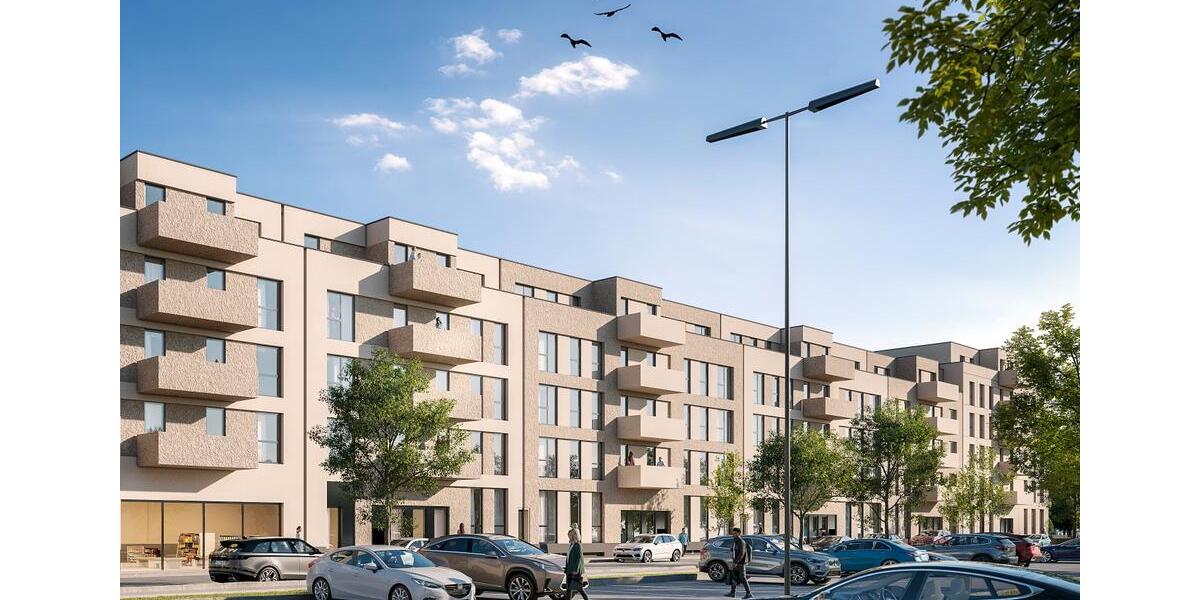 Etagenwohnung Düsseldorf Stadtbezirk 6 - 4 Zimmer, 134 m&sup2;, 1.870&euro; | Angebot:24690090