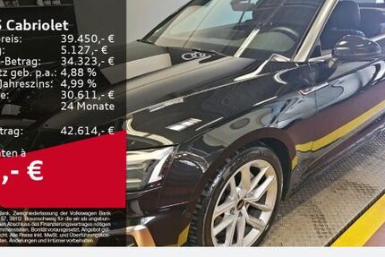 Audi A5 23.472 km 39.450 &euro; Remscheid 42897