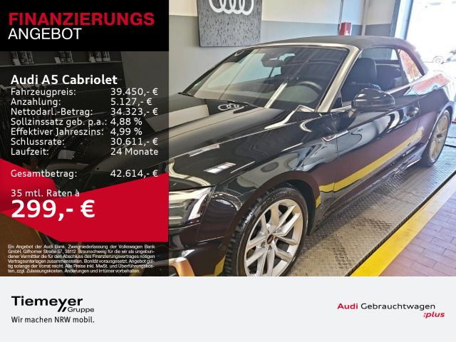 Audi A5 23.472 km 39.450 &euro; Remscheid 42897