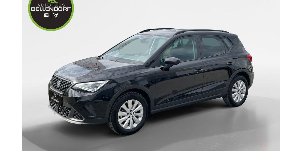 Seat Arona 17.291 km 22.470 &euro; Bottrop 46244