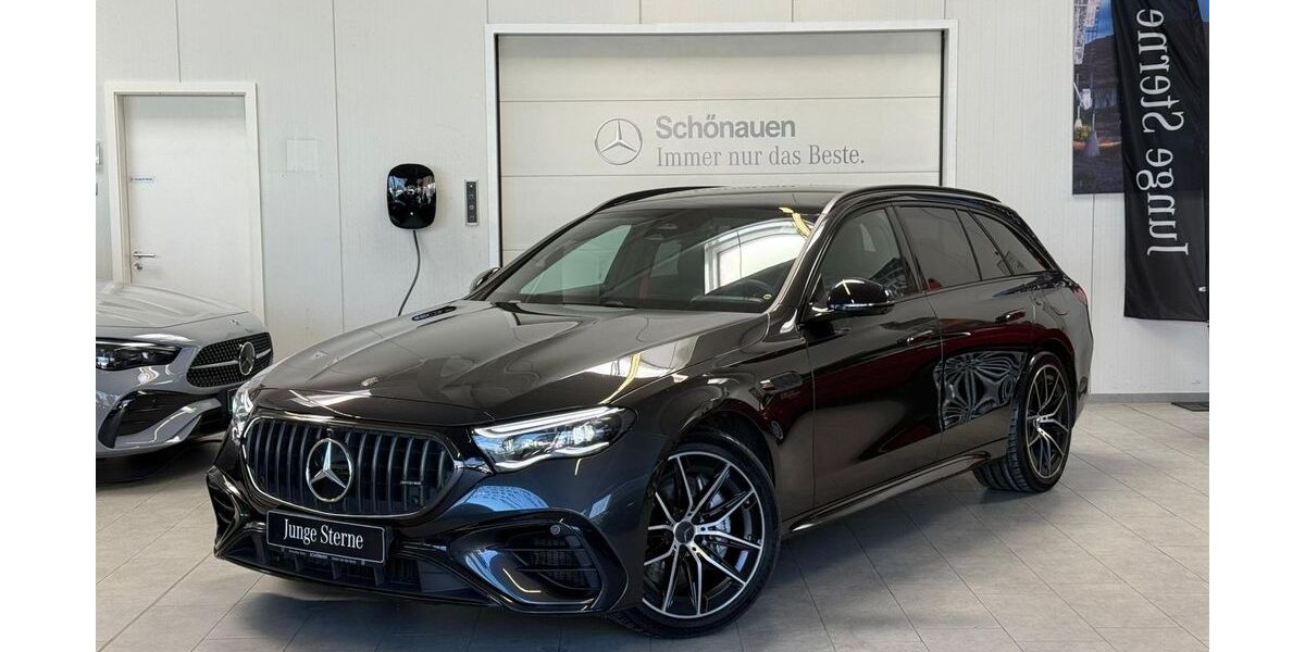 Mercedes-Benz E 53 AMG 35.396 km 75.750 &euro; Wuppertal 42281