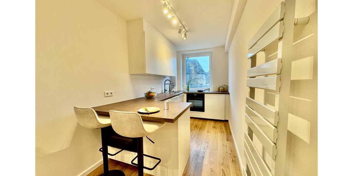 Etagenwohnung Düsseldorf Pempelfort - 2 Zimmer, 60 m&sup2;, 330.000&euro; | Angebot:25858348