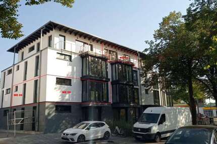 Wohnung Düsseldorf Lohausen - 3.5 Zimmer, 73 m&sup2;, 1.110&euro; | Angebot:27228225